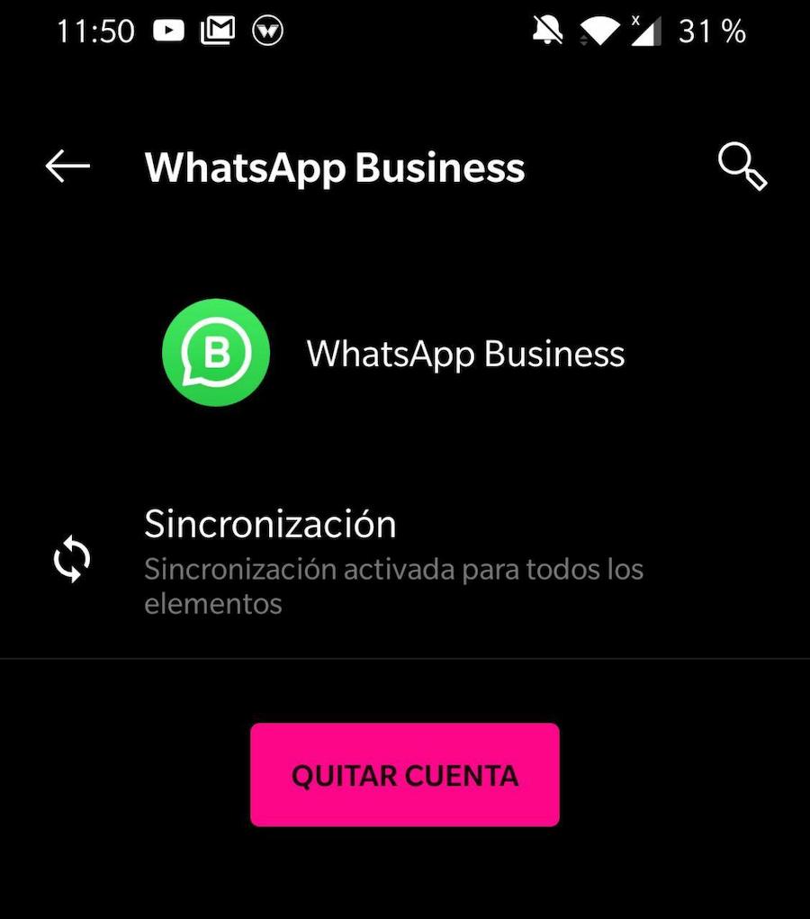 whatsapp no llegan mensajes