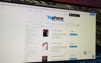 ¿Es fiable comprar en Yaphone?