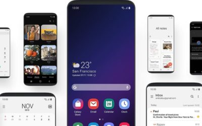 ¿Va a actualizar el Samsung Galaxy S8 a Android 10?
