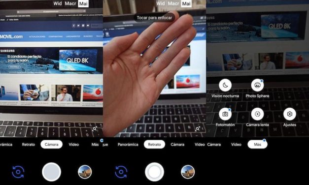 APK de GCam en el Xiaomi Redmi Note 9, 9S y 9 Pro: descargar e instalar