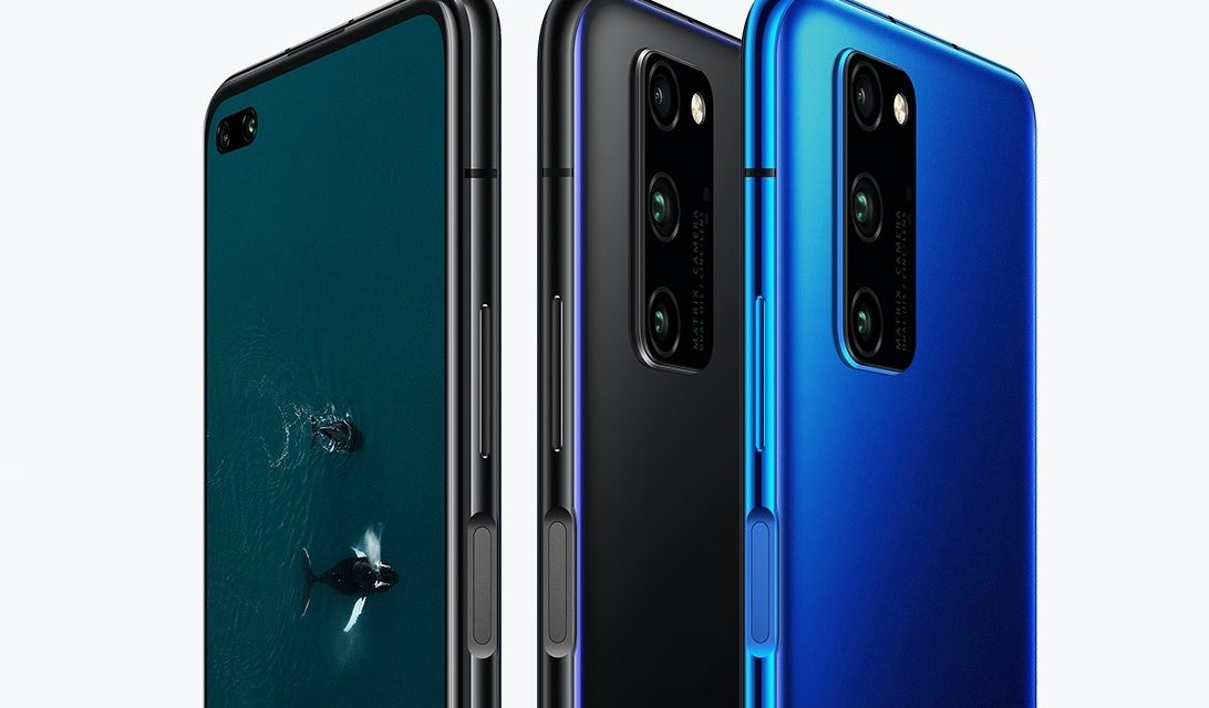 Honor lanza el último móvil que podría llegar con Servicios de Google