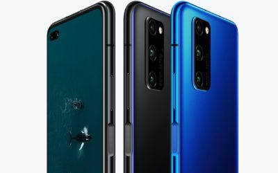 Honor lanza el último móvil que podría llegar con Servicios de Google
