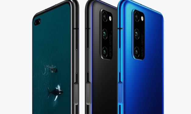 Honor lanza el último móvil que podría llegar con Servicios de Google