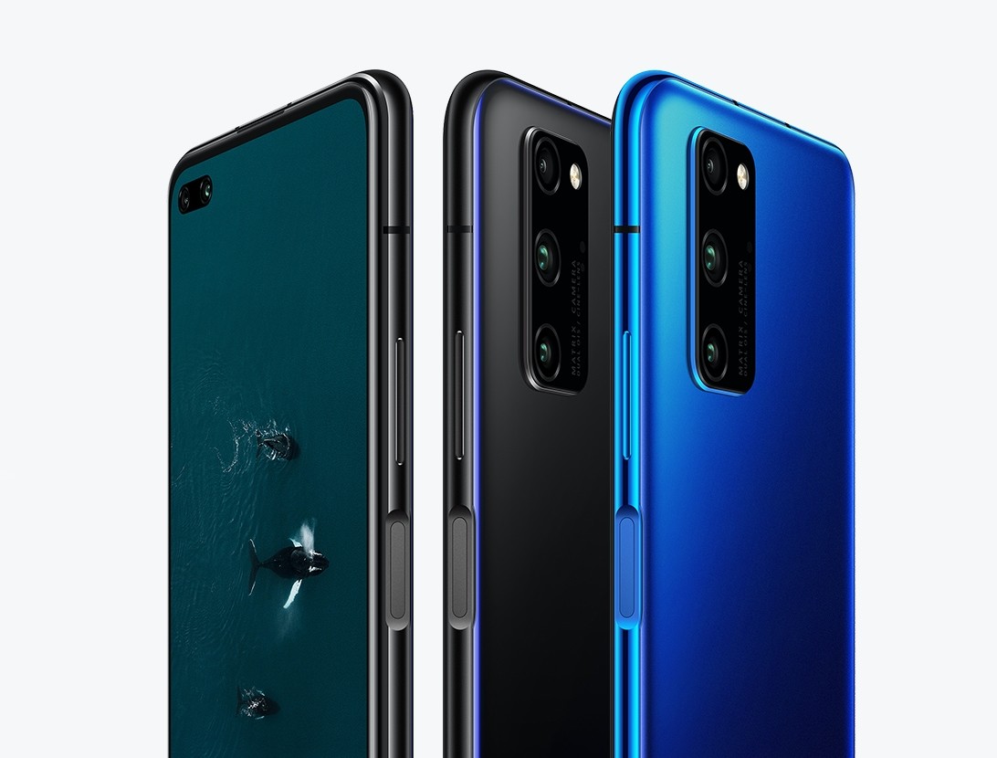 Honor lanza el último móvil que podría llegar con Servicios de Google