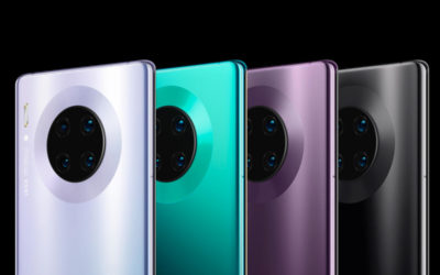 Huawei Mate 30 Pro se empieza a vender en Internet