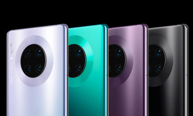 Huawei Mate 30 Pro se empieza a vender en Internet