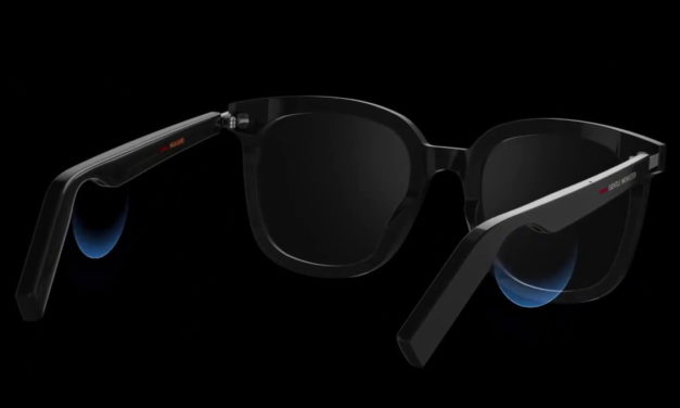 Así son las gafas de sol de Huawei que te hablan y ponen música a tus pasos