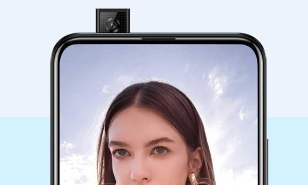 El Huawei Y9 se renueva por completo: por esto querrás uno