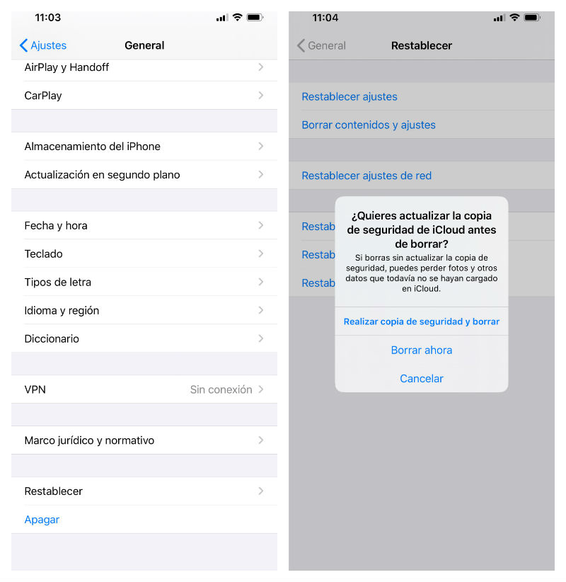 Cómo solucionar los problemas de WiFi en tu iPhone 11, 11 Pro y 11 Pro Max 1