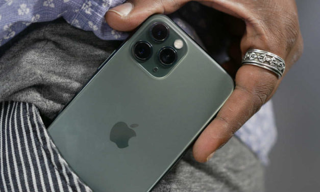 Apple vende 5 millones menos de iPhone en un trimestre