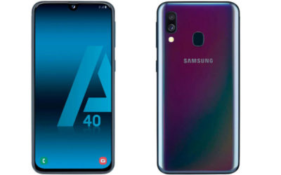 Todos los problemas del Samsung Galaxy A40 y su solución