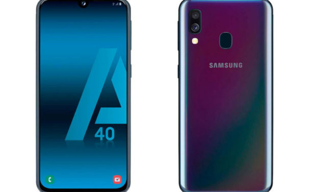 Todos los problemas del Samsung Galaxy A40 y su solución