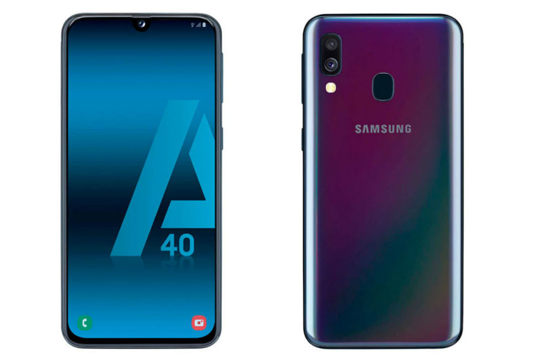Todos los problemas del Samsung Galaxy A40 y su solución 1