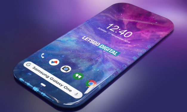 No todo son móviles plegables: así podría ser el futuro móvil de Samsung