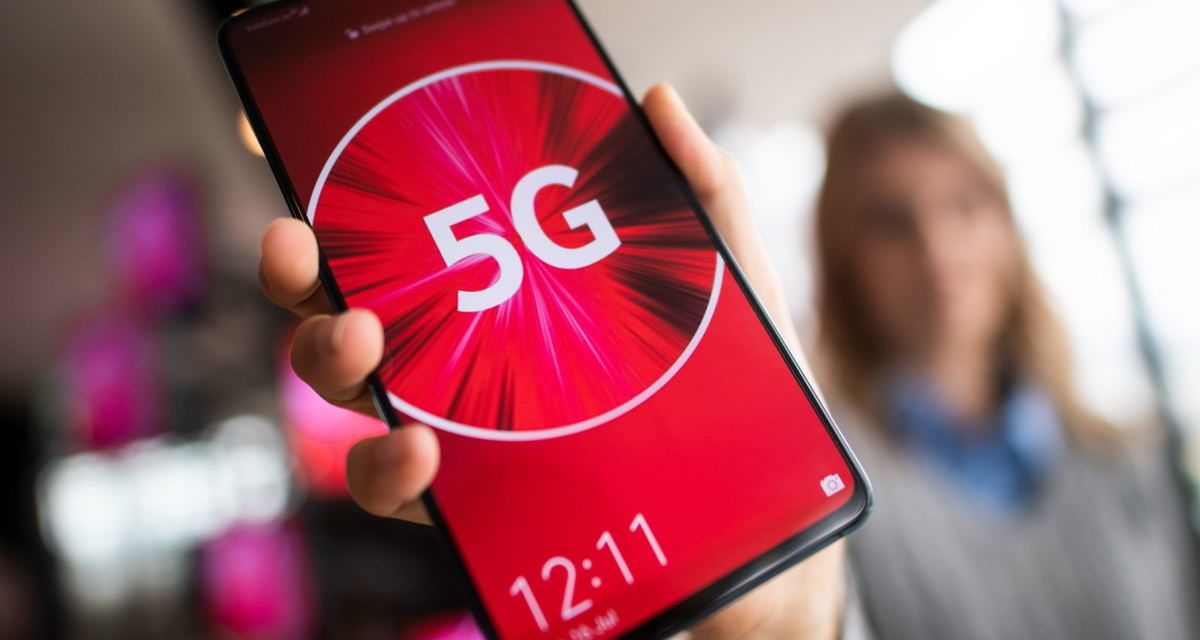 Vodafone ofrece 5G en todos sus contratos nuevos de móvil