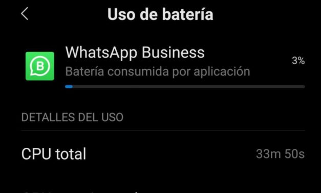 Qué hacer si WhatsApp consume mucha batería en segundo plano