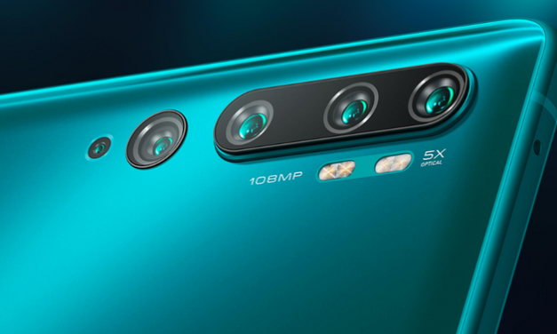 Esto es lo que puede hacer la cámara de 108 megapíxeles del nuevo móvil de Xiaomi