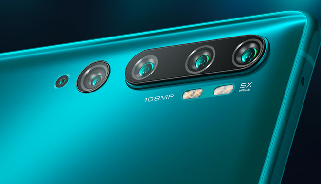 Esto es lo que puede hacer la cámara de 108 megapíxeles del nuevo móvil de Xiaomi