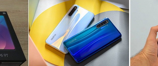 Xiaomi vs Realme vs Samsung: qué marca y móvil de gama media me conviene
