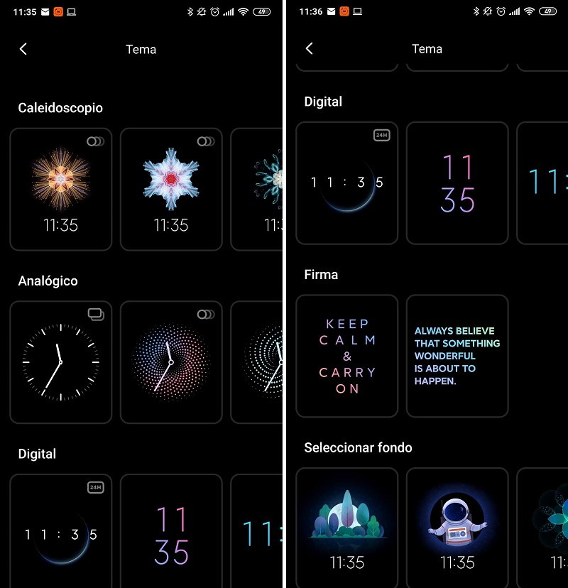 ambient display miui 11 02