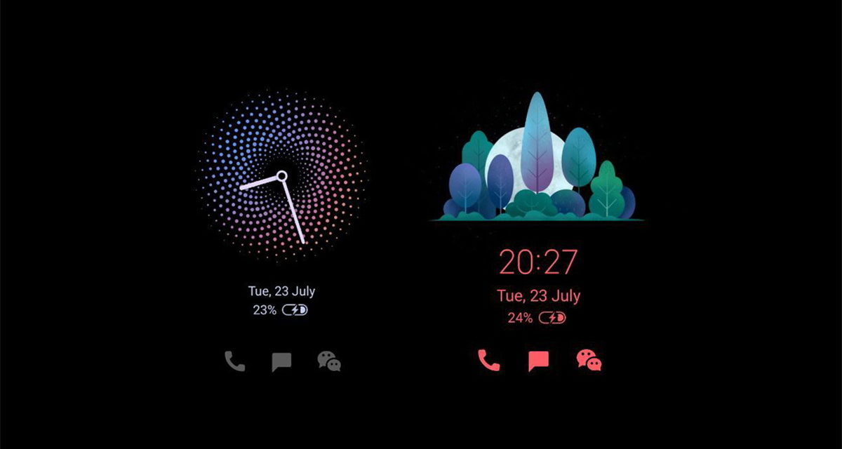 Cómo configurar Ambient Display en un móvil Xiaomi con MIUI 11