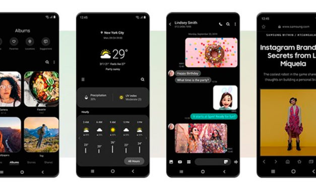 ¿Cuándo actualizará mi móvil Samsung a Android 10?