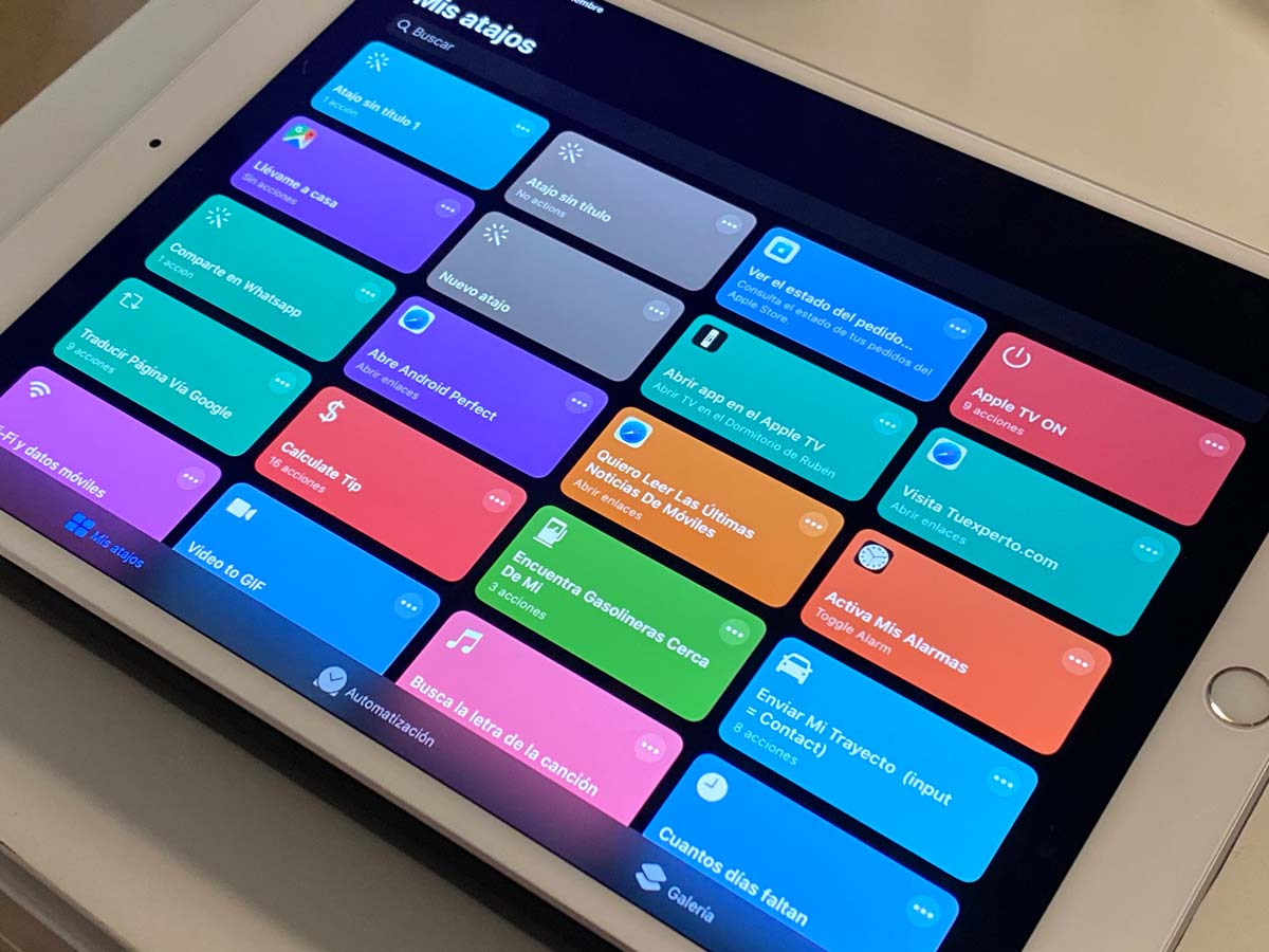 Los 12 mejores atajos de iOS 13 para iPhone y iPad de 2019