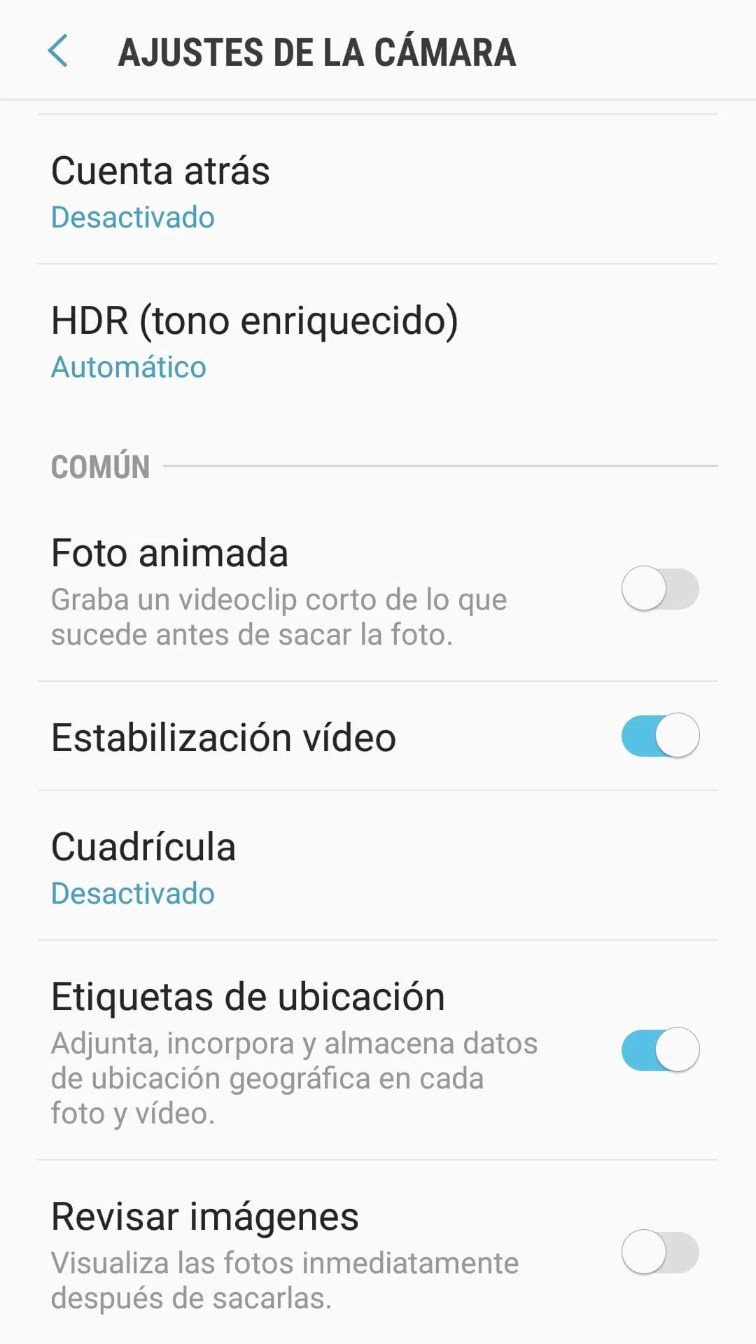 12 trucos del Samsung Galaxy A70 que seguramente no conocías 1