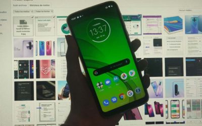 Las primeras características del nuevo Motorola Edge Plus apuntan muy alto