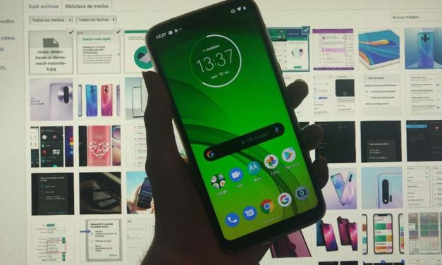 Las primeras características del nuevo Motorola Edge Plus apuntan muy alto