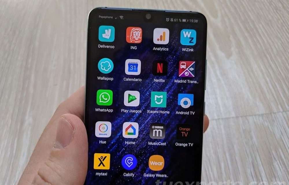 Cómo desinstalar aplicaciones de Huawei de fábrica sin root