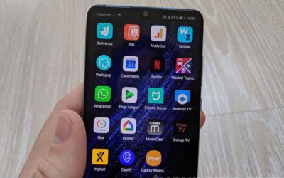 Cómo desinstalar aplicaciones de Huawei de fábrica sin root