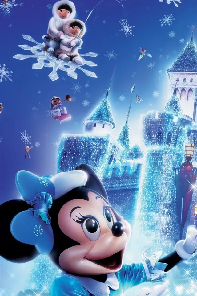 Mickey Mouse Navidad HD fondos de pantalla descarga gratuita   Wallpaperbetter