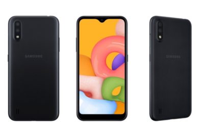 Este móvil de gama baja de Samsung quiere hacerle sombra a Xiaomi