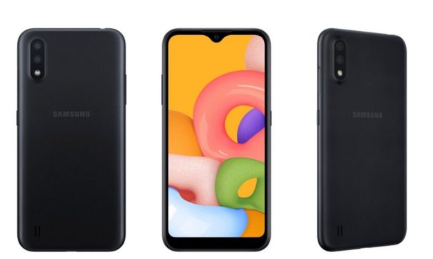 Este móvil de gama baja de Samsung quiere hacerle sombra a Xiaomi
