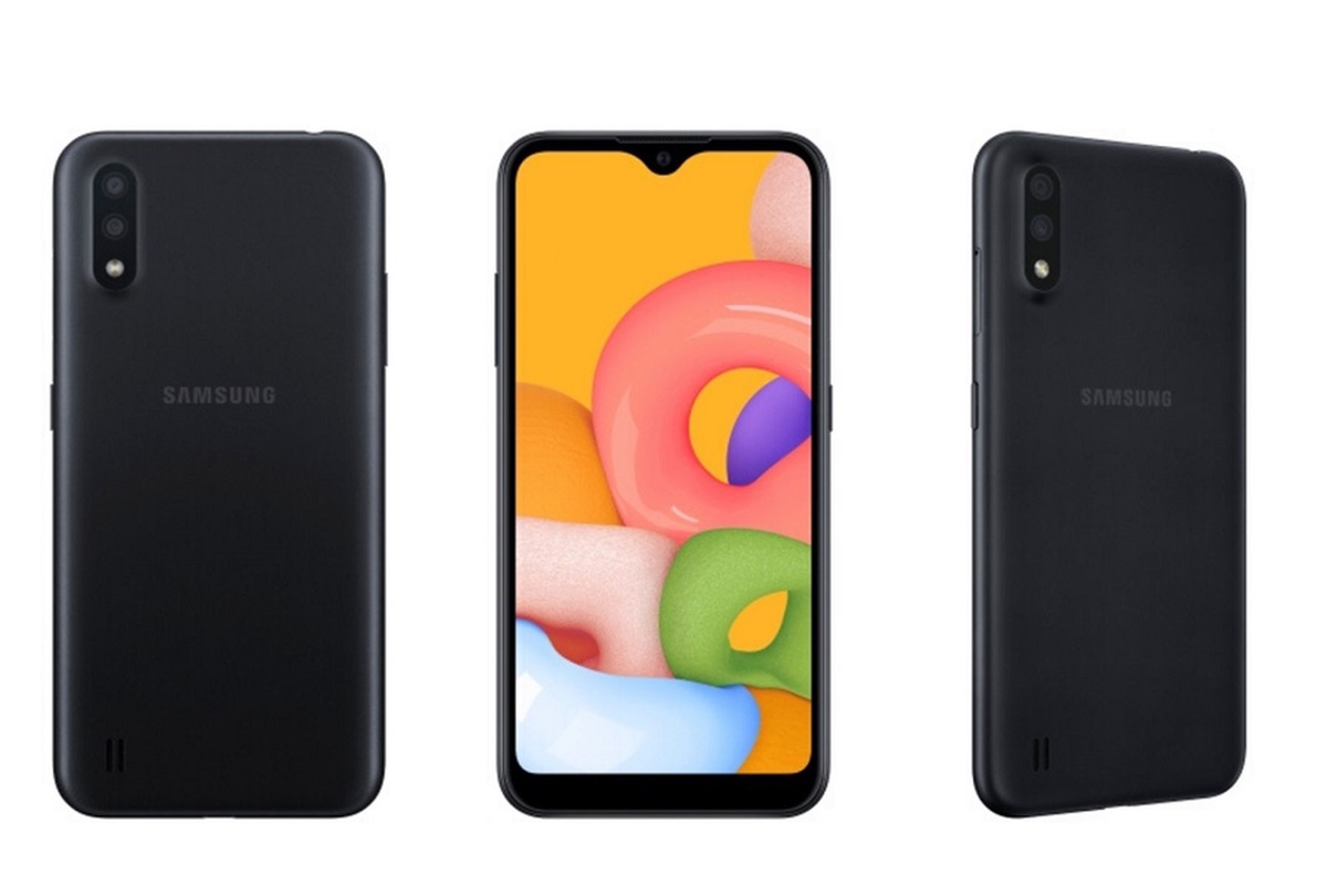 Este móvil de gama baja de Samsung quiere hacerle sombra a Xiaomi