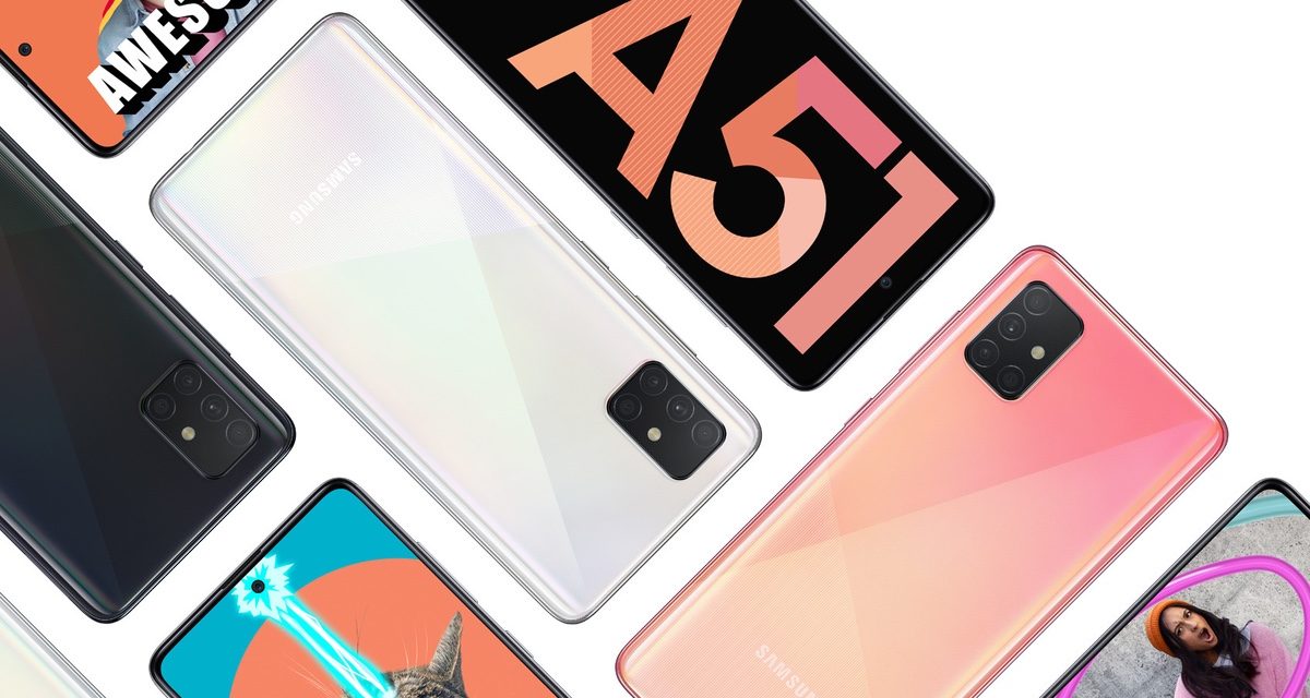 Ya puedes comprar en España el sucesor del Samsung Galaxy A50