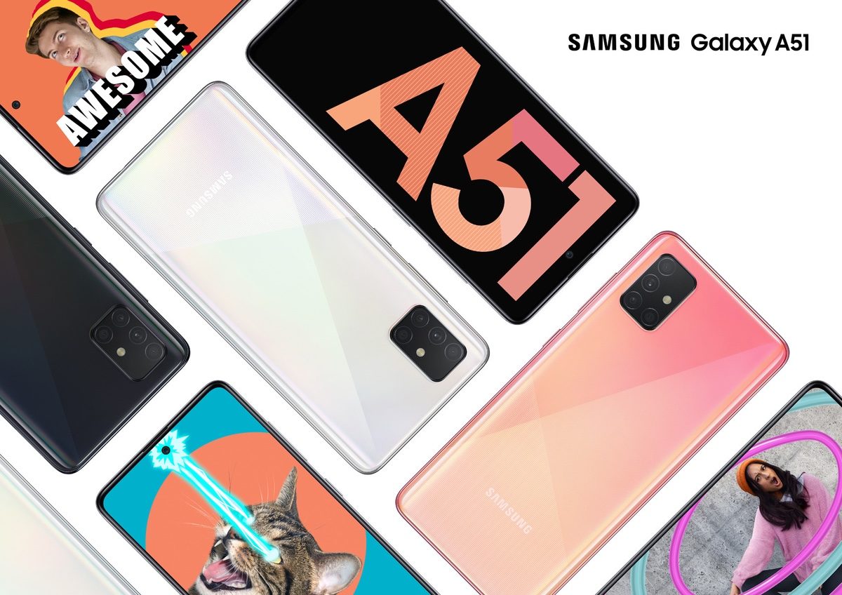 ¿Cuándo llegará Android 11 y One UI 3 al Samsung Galaxy A51?