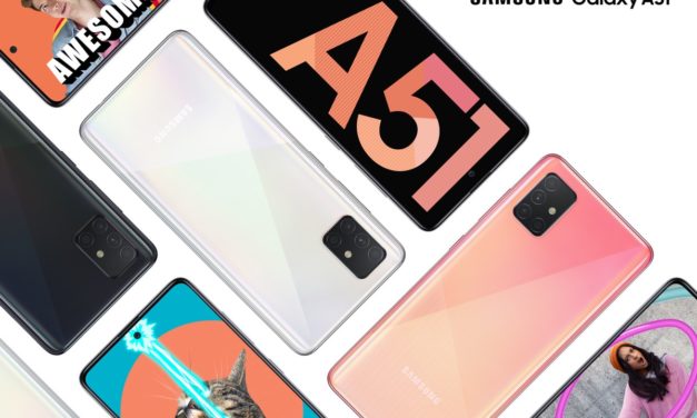 Ya puedes comprar en España el sucesor del Samsung Galaxy A50