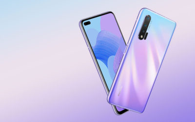 5G y cámara quíntuple: así es la última apuesta de Huawei sin Google