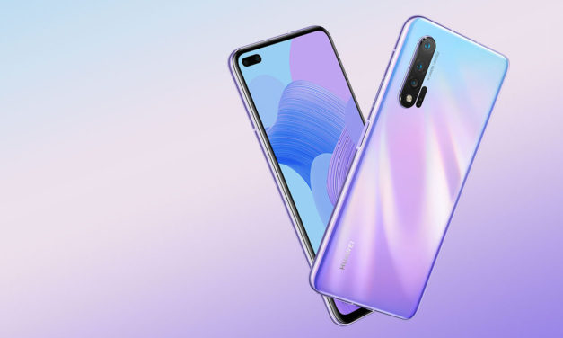 5G y cámara quíntuple: así es la última apuesta de Huawei sin Google