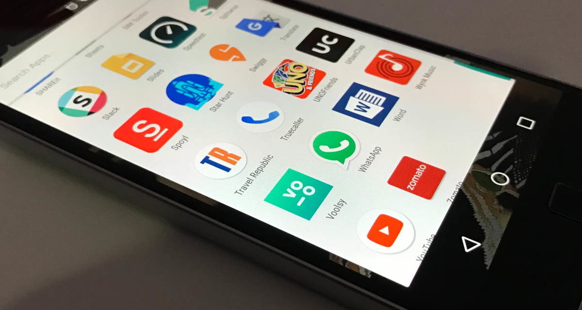 Esta es la razón por la que sale una R en la cobertura del teléfono