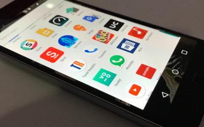 Esta es la razón por la que sale una R en la cobertura del teléfono