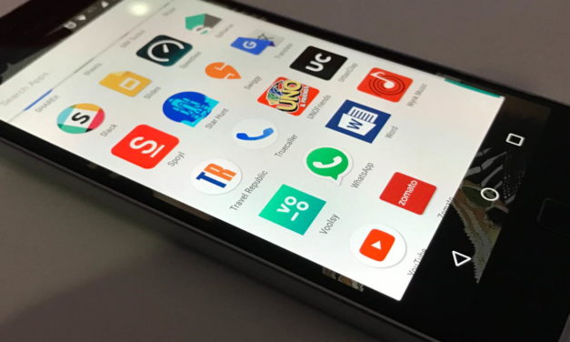 Esta es la razón por la que sale una R en la cobertura del teléfono