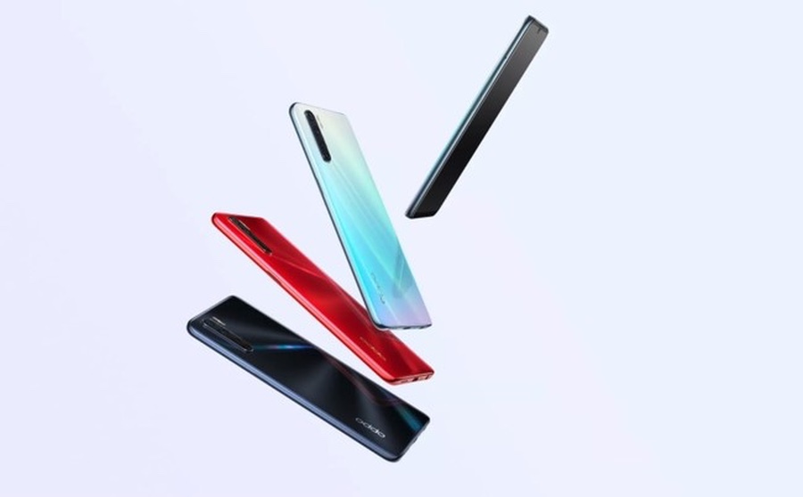 Oppo presenta dos móviles de gama media que competirán con Xiaomi