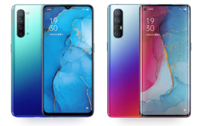 Llegan los renos pero sin Papá Noel: así son los nuevos Reno3 de Oppo