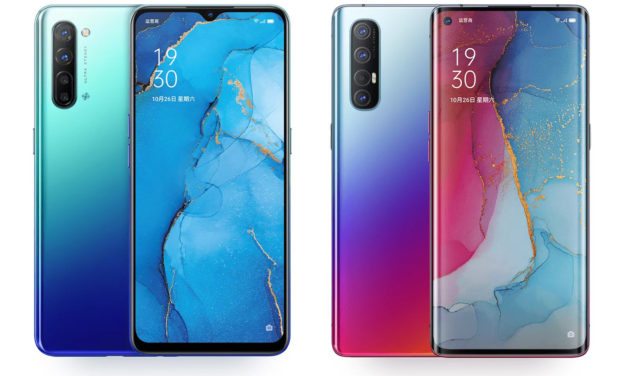 Llegan los renos pero sin Papá Noel: así son los nuevos Reno3 de Oppo