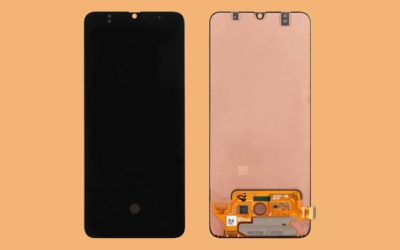 Cuánto cuesta cambiar y reparar la pantalla del Samsung Galaxy A70