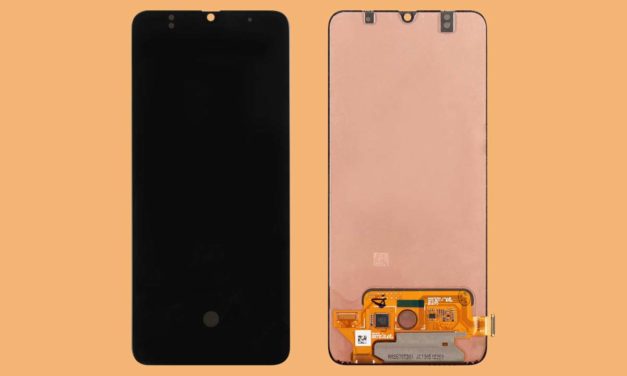 Cuánto cuesta cambiar y reparar la pantalla del Samsung Galaxy A70
