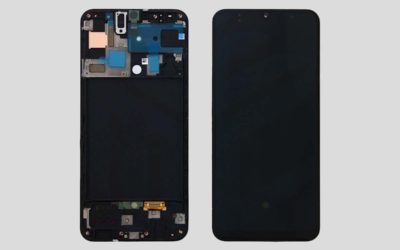 Esto es lo que cuesta cambiar la pantalla del Samsung Galaxy A50